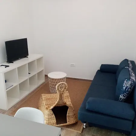 Apartment House Silvija