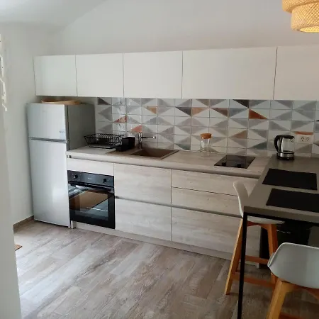 House Silvija Apartment Zivogosce