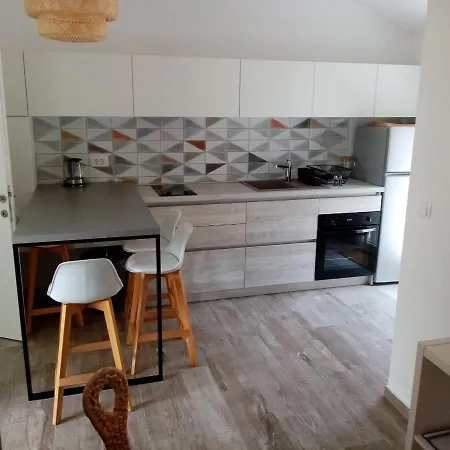 House Silvija * Zivogosce
