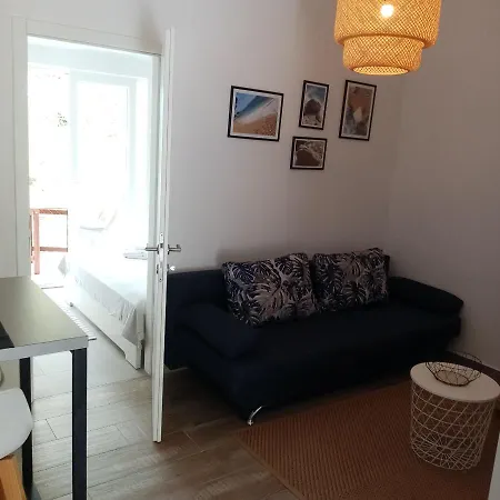 House Silvija Apartment *