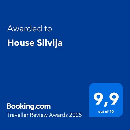 Apartment House Silvija *