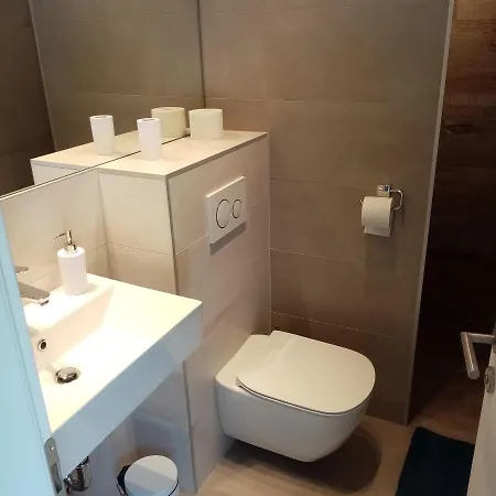 Apartament House Silvija